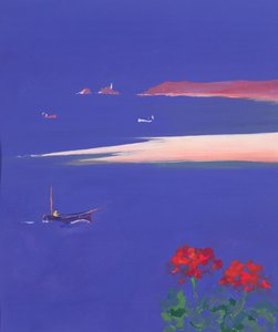 Godrevy i niebieska łódź, 1999