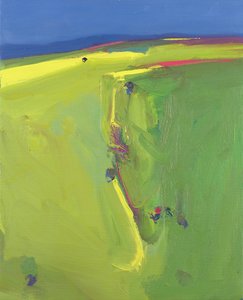 Letnie upadki, 2000 autorstwa John Miller