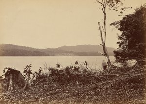 Port Darien, Chipigana, 1871 (zdjęcie)