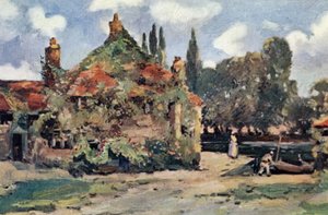 Pangbourne (kolor lito)