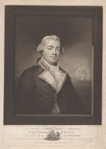 Kapitan John Harvey