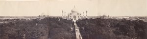 [Taj Mahal z Bramy], styczeń-marzec 1864.