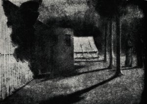 Ucieczka z niewoli, listopad 1899, 1945. autorstwa John Nash