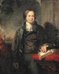 George Washington Bethune (1805-62) (olej na papierze) autorstwa John Neagle
