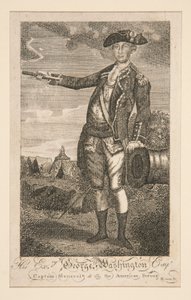 Jego ex.cy George Washington Esq.r autorstwa John Norman