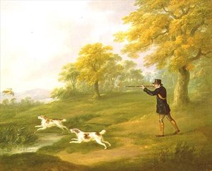 Strzelanie do słonek autorstwa John Nott Sartorius