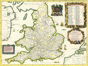 Atlas brytyjski, 1675 r