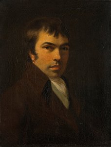Portret Johna Crome (1768-1821)