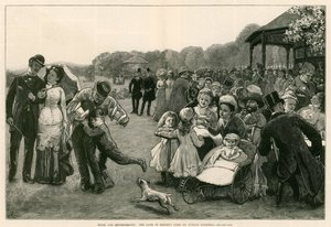 Muzyka i poczęstunek: Zespół w Regent