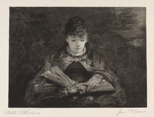 Wśród starych poetów, 1887.