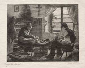 Szewcy, 1887.