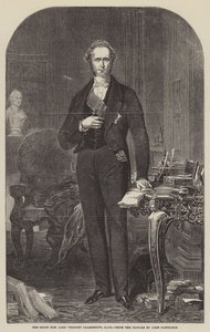 Szanowny Lord Wicehrabia Palmerston, GCB