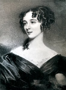 Jane Welsh Carlyle, XIX-wieczna postać literacka, 1909. autorstwa John Patrick