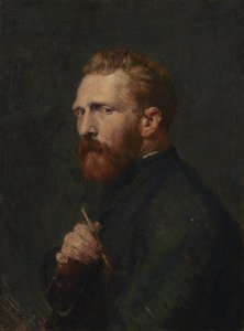 Portret Vincenta van Gogh autorstwa John Peter Russell