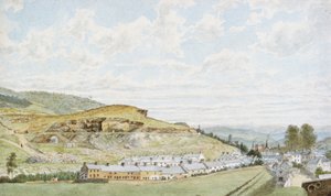 Pontypridd Puola autorstwa John Petherick