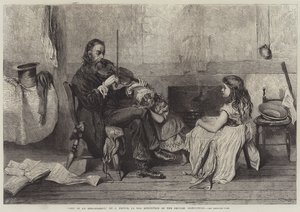 Z zaręczyn autorstwa John Pettie