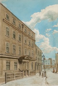 Clerkenwell Close, numery 28, 29 i 30