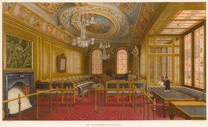 Sala Sądu Radnego, Guildhall, Londyn