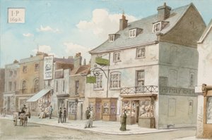 Dom publiczny Bull and Star, High Street, Putney, Londyn