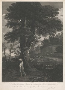 Scena duszpasterska autorstwa John Powell