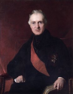 Portret generała Sir George