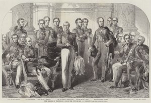 Bohaterowie spod Waterloo