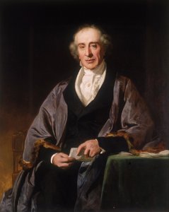 Thomas Corney, zastępca. 1850 autorstwa John Preston Knight