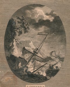 „Wrak”, 1773.