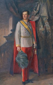 Cesarz Karol I Austriacki