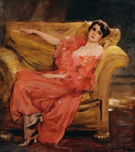 Luise Eisner, później księżniczka Odescalchi