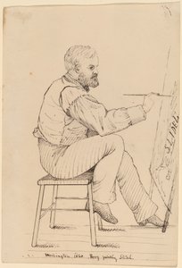 Seria szkiców — E.W. Perry