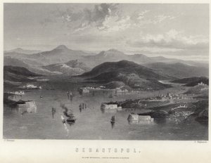 Sewastopol na Ukrainie