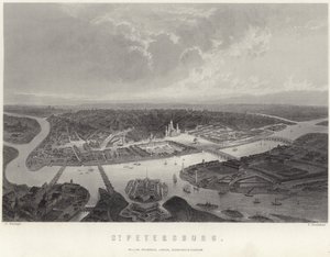 Sankt Petersburg w Rosji