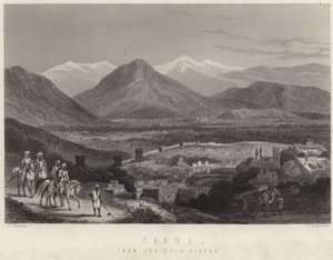 Miasto Kabulu