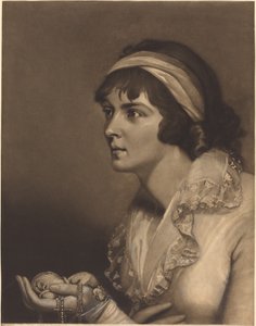 Amanthis autorstwa John Raphael Smith