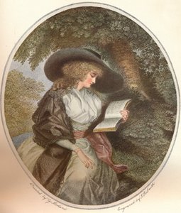 Delia na wsi, 1788, 1902 autorstwa John Raphael Smith