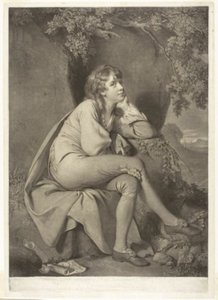 Edwin autorstwa John Raphael Smith