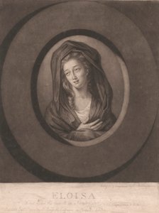 Eloise autorstwa John Raphael Smith