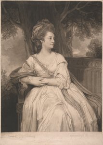 Hon. Henrietta Maria North autorstwa John Raphael Smith