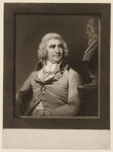 James Heath autorstwa John Raphael Smith