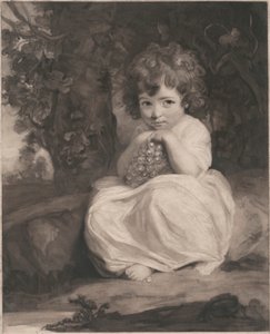 Lady Gertrude Fitzpatrick autorstwa John Raphael Smith
