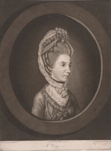 Pani Król autorstwa John Raphael Smith