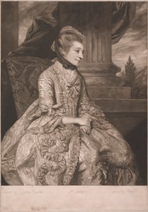 Pani Montagu autorstwa John Raphael Smith