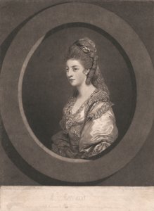 Pani Mordaunt autorstwa John Raphael Smith
