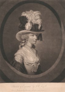 Pani Smith autorstwa John Raphael Smith