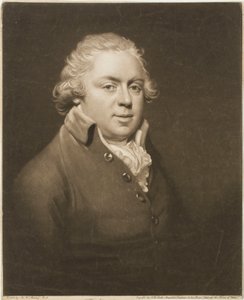 Portret Philipa Stanhope’a, piątego hrabiego Chesterfield