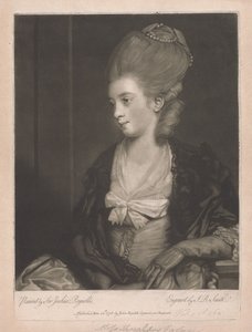 Theophelia Gwatkin (z domu Palmer)