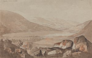 Luggila, hrabstwo Wicklow autorstwa John Renton