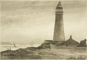 Latarnia morska Flat Holm