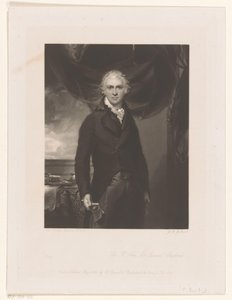 Portret Samuela Pasterza autorstwa John Richardson Jackson